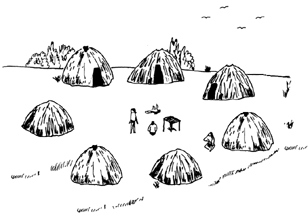 Ancient People - Base Camp