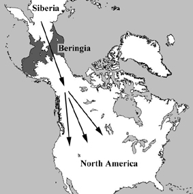 Ancient People - Beringia