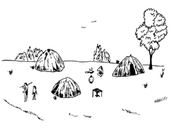 Ancient People - Short Term Camp