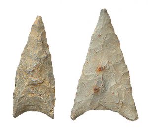 Ancient-People - Arrow-Points